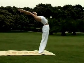 瑜伽初级教程七日瑜伽拜日式视频